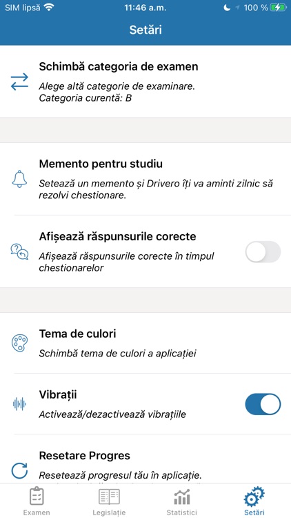 Chestionare Auto 2025: Drivero screenshot-9
