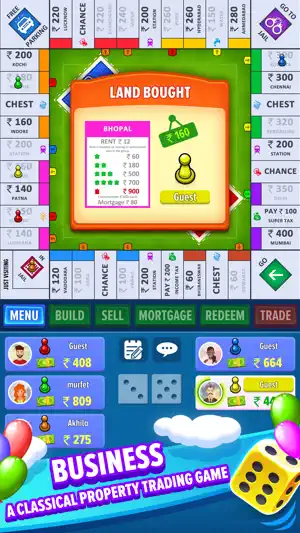 Business Game: Monopolist screenshot 4