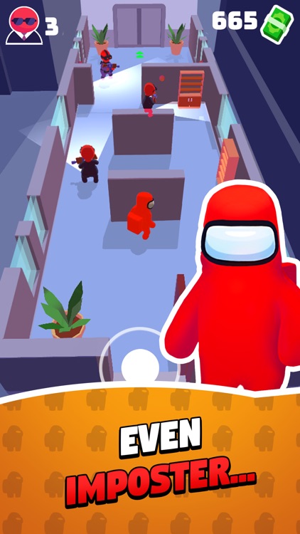 Stealth Master: Assassin Ninja screenshot-7