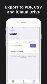 HomePass for HomeKit & Matter screenshot