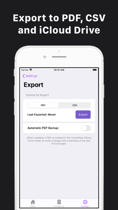 HomePass for HomeKit & Matter screenshot 5