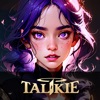 Talkie:AI Character Chat icon