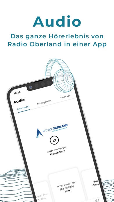 boa - Bayerische Oberland App Screenshot