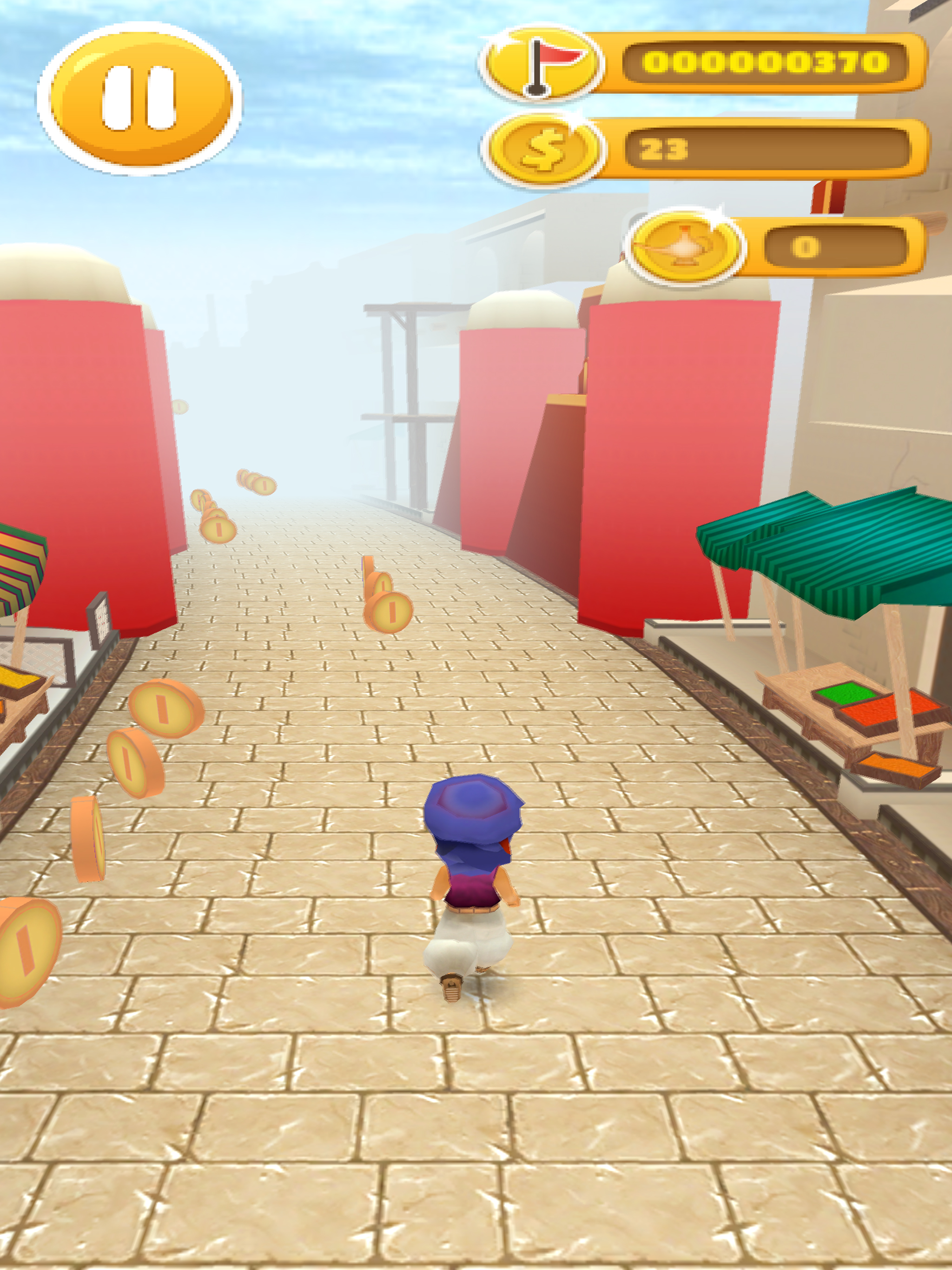 Arab Prince Surfer East Runner screenshot 15
