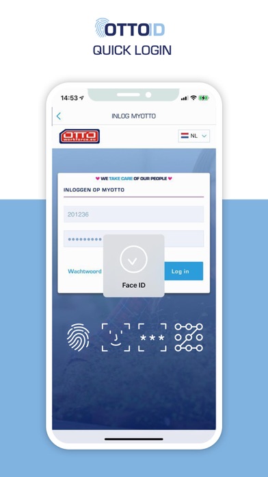 myOTTO Screenshot