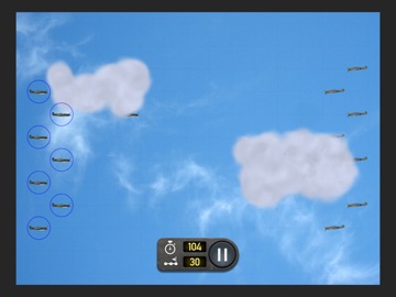 WWII: Dogfight app screenshot 2