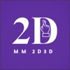 MM 2D3D icon