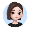 Biểu tượng ứng dụng 豆包 - 隨時提供協助的 AI 助理, iPhone App Store 免费榜 Xếp hạng #3