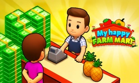 Farm Mart Tycoon