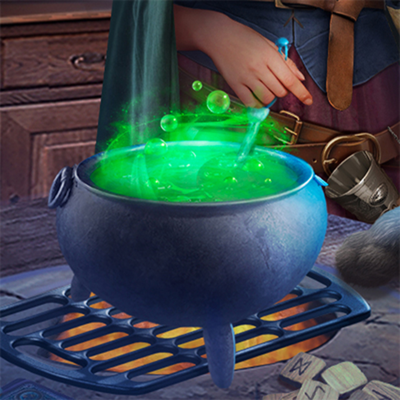 Cursed Fables 2: Find Objects