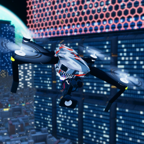 Drone Flight Simulator Online