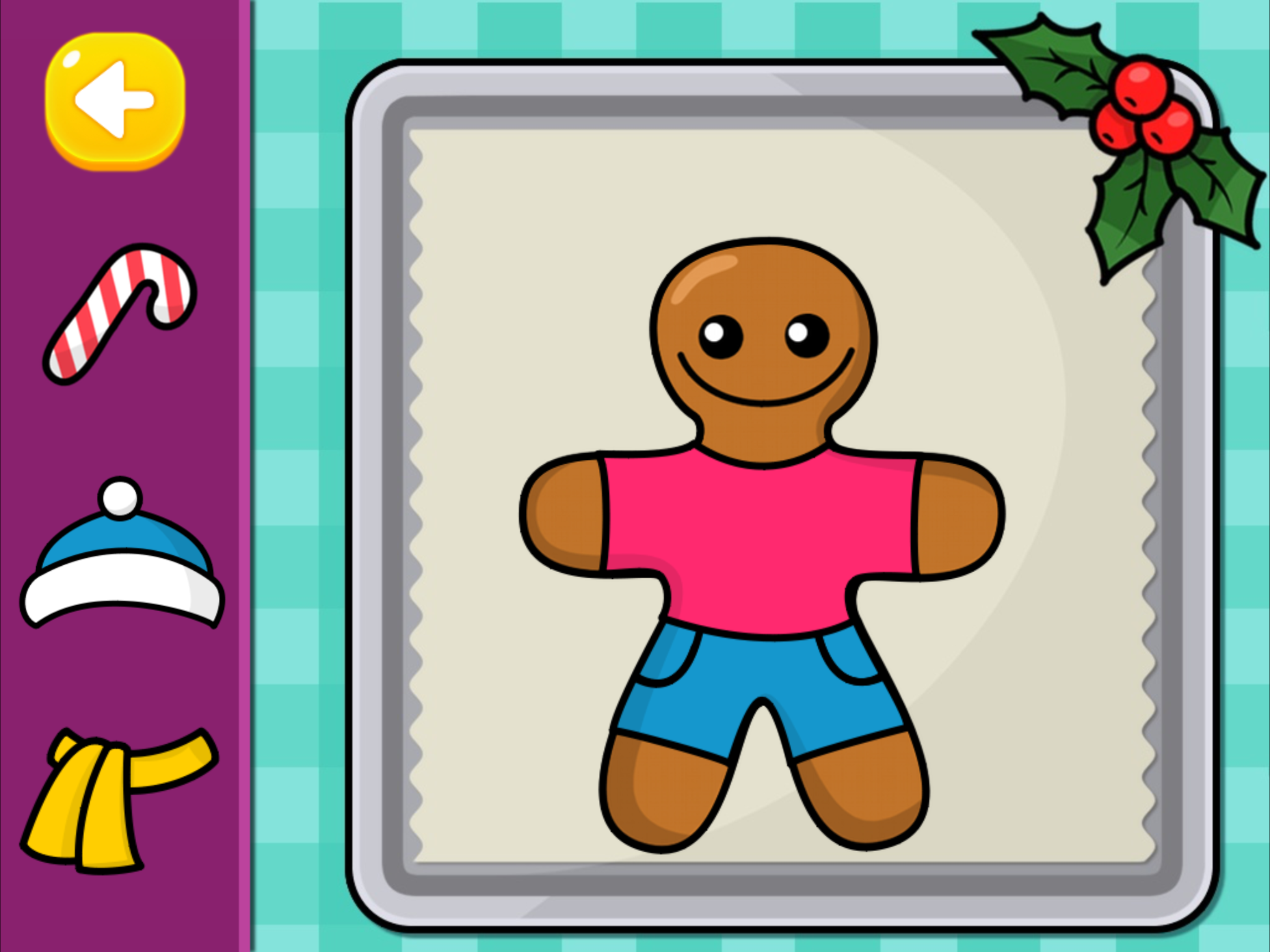 Christmas Games For Kids 3+