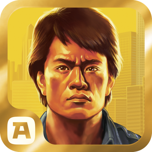 Karate Survivor app icon