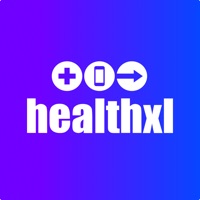 HealthXL app icon - Medical app for iPhone