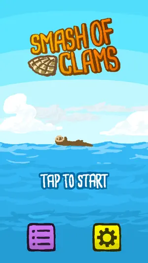 Smash of Clams screenshot 1