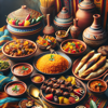 AfrikCuisine - steve Handy