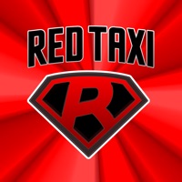 Red Taxi - order a taxi app icon - Navigation app for iPhone