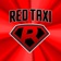 Red Taxi - order a taxi app icon - Navigation app for iPhone
