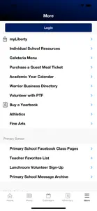 Liberty Christian App screenshot #6 for iPhone