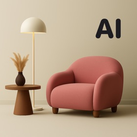 AI Room Design & Remodel App