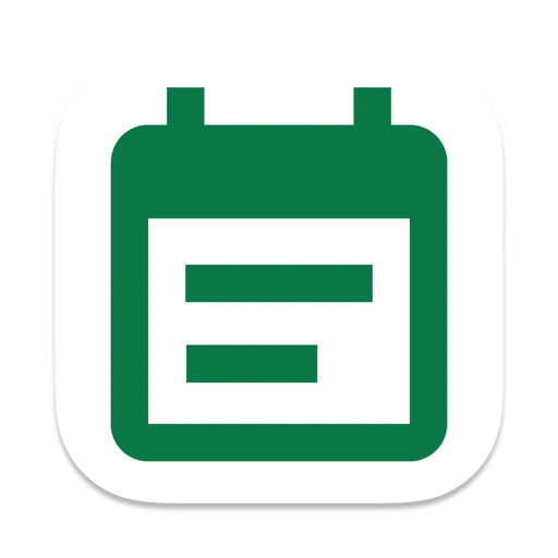 World Time Bar app icon