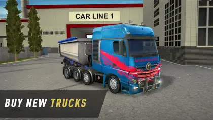 Screenshot 4 von 6 zu Truck World 2: Ultimate