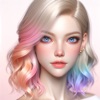 Aura: AI Girlfriend Sexy Chat icon