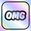 OMG: ask me anything icon