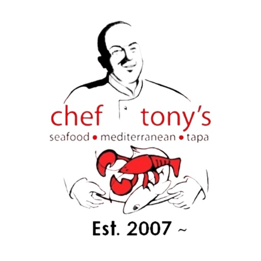 Chef Tony's Fresh Seafood