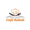 Cafe Rubab. icon