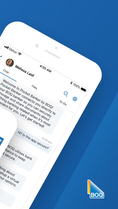 Screenshot #2 pour Pocket Banker by BOQ