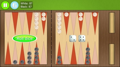 Backgammon Ultimateのおすすめ画像3