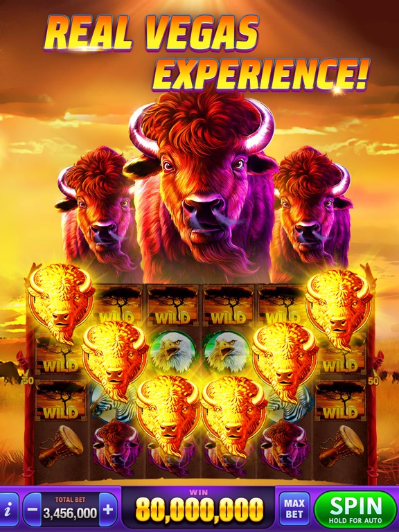 Screenshot #4 pour DoubleHit Casino Slots Games