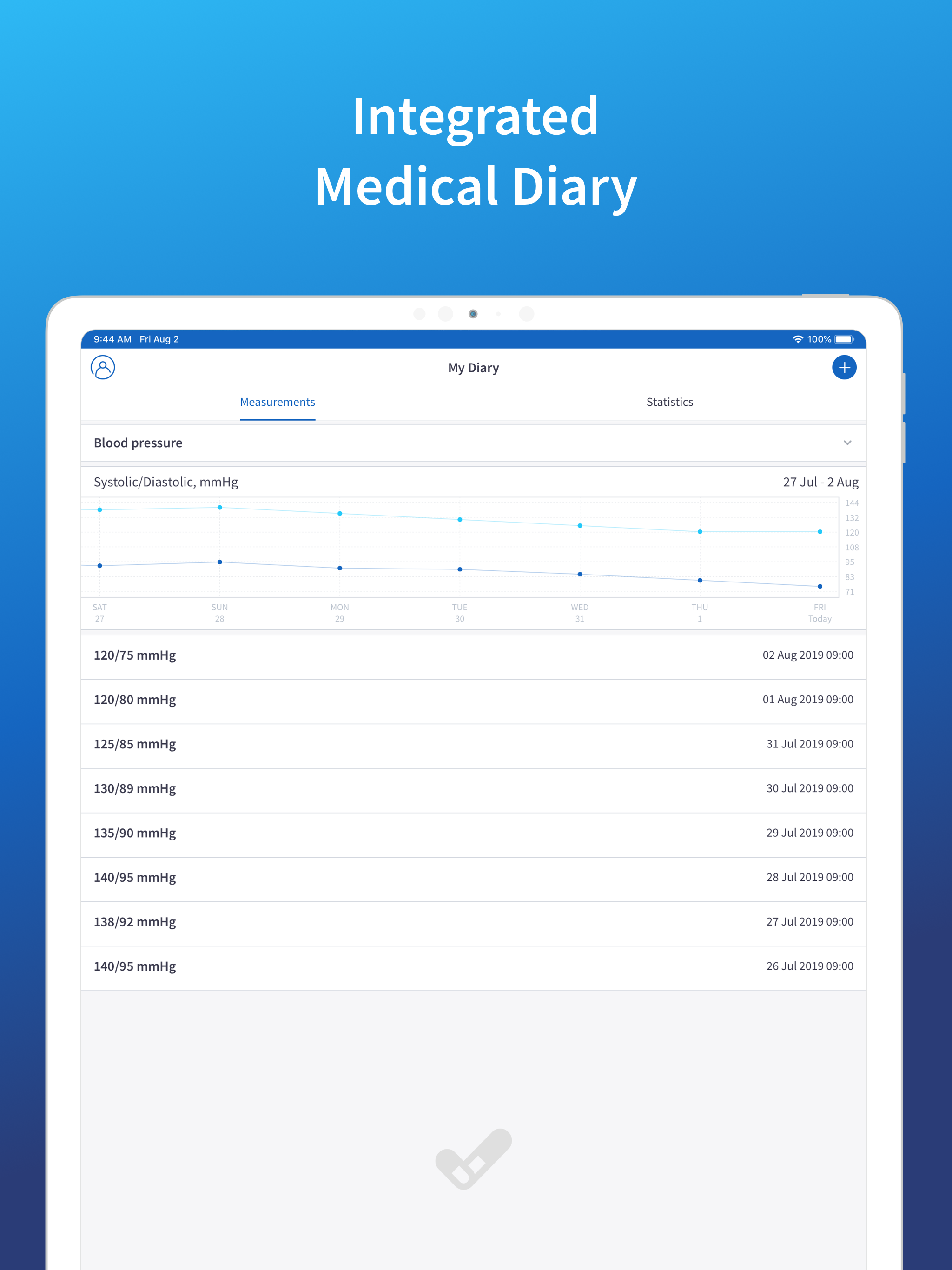 mediteo Medication Reminder screenshot 13