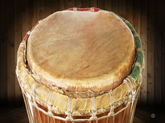Djembe! iPad screenshot 1