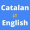 This free app is able to translate words and text from Catalan to English, and from English to Catalan