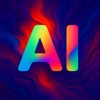 AI image generator - Maker icon