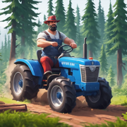 Lumber Chopper: Harvest Empire