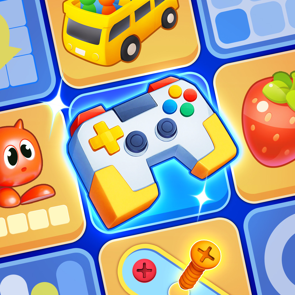 Get PuzzleHub-Mini Games Party for iOS, iPhone, iPad Aso Report