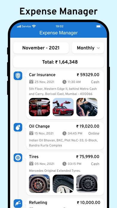 Vehicleinfo - All Vahan Detail Screenshot