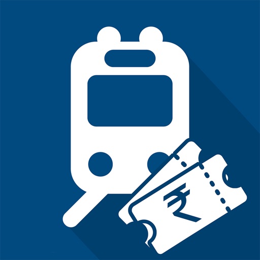 Indian Railway Train Enquiry Icon