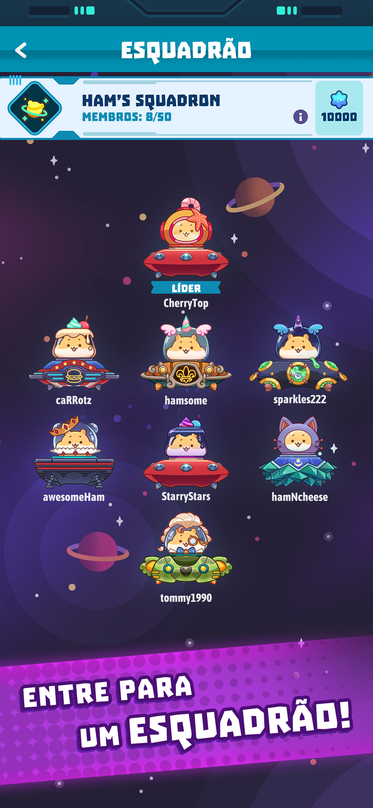 Claw Stars : Astros da Garra