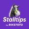 Rikstotos app icon