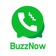 BuzzNow:Call,Text,Receive Code app icon - Social Networking app for iPhone