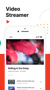 Chromecaster: Get Streaming TV screenshot