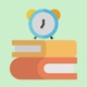 ReadingClock: Track Progress app icon - Education app for iPhone
