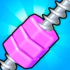 Nut Stack 3D icon