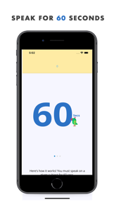 Parrot: Speech Improvement screenshot