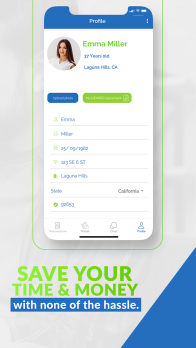 Screenshot 4 of Extra Health App