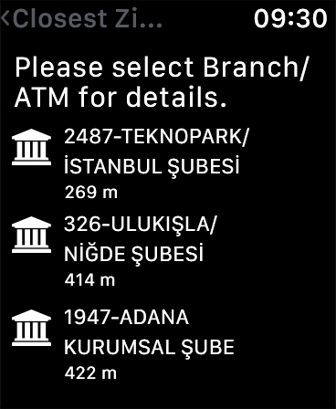 Ziraat Mobil screenshot 16